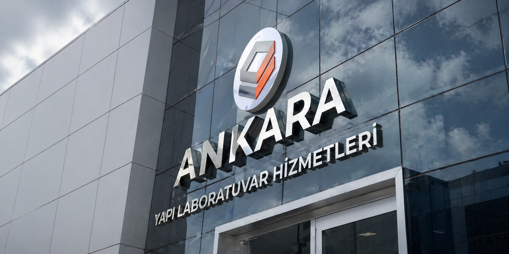 Ankara Yapı Laboratuvarı ofisi